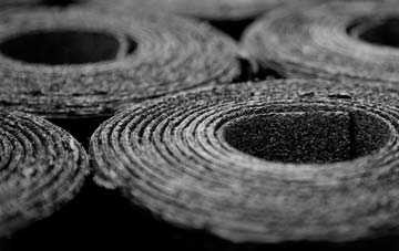 Walshford bitumen roof disadvantages