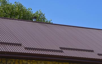 typical Walshford corrugated roof uses