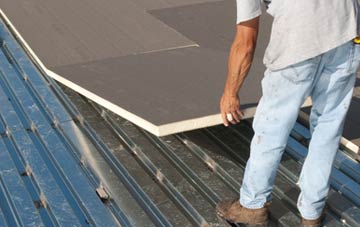 benefits of insulating Walshford flat roofing