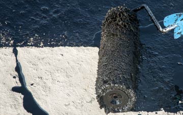 Walshford liquid sealant waterproofing