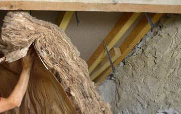 Walshford pitched roof insulation costs