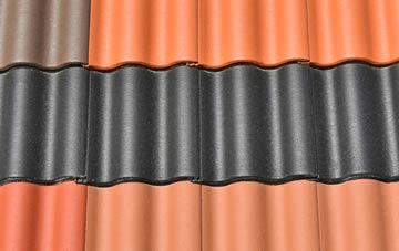 uses of Walshford plastic roofing