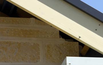 soffit repair Walshford