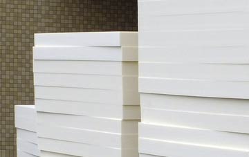 Walshford tapered roof insulation costs