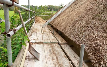 advantages of Walshford thatch roofing