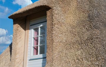 Walshford thatch roof disadvantages