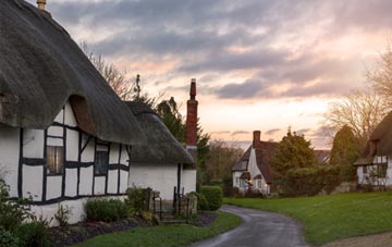 is Walshford thatch roofing popular