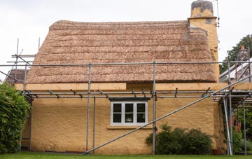 Walshford thatch roofing costs