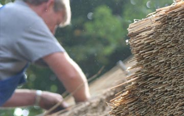 professional Walshford thatchers