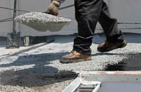 find rated Walshford flat roofing replacement companies