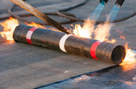 Walshford flat roof sealing