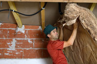 Walshford tapered roof insulation